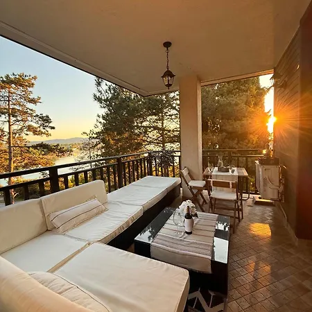 Апартамент Santa Marina Village Sineva *