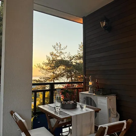 Апартамент Santa Marina Village Sineva Созопол